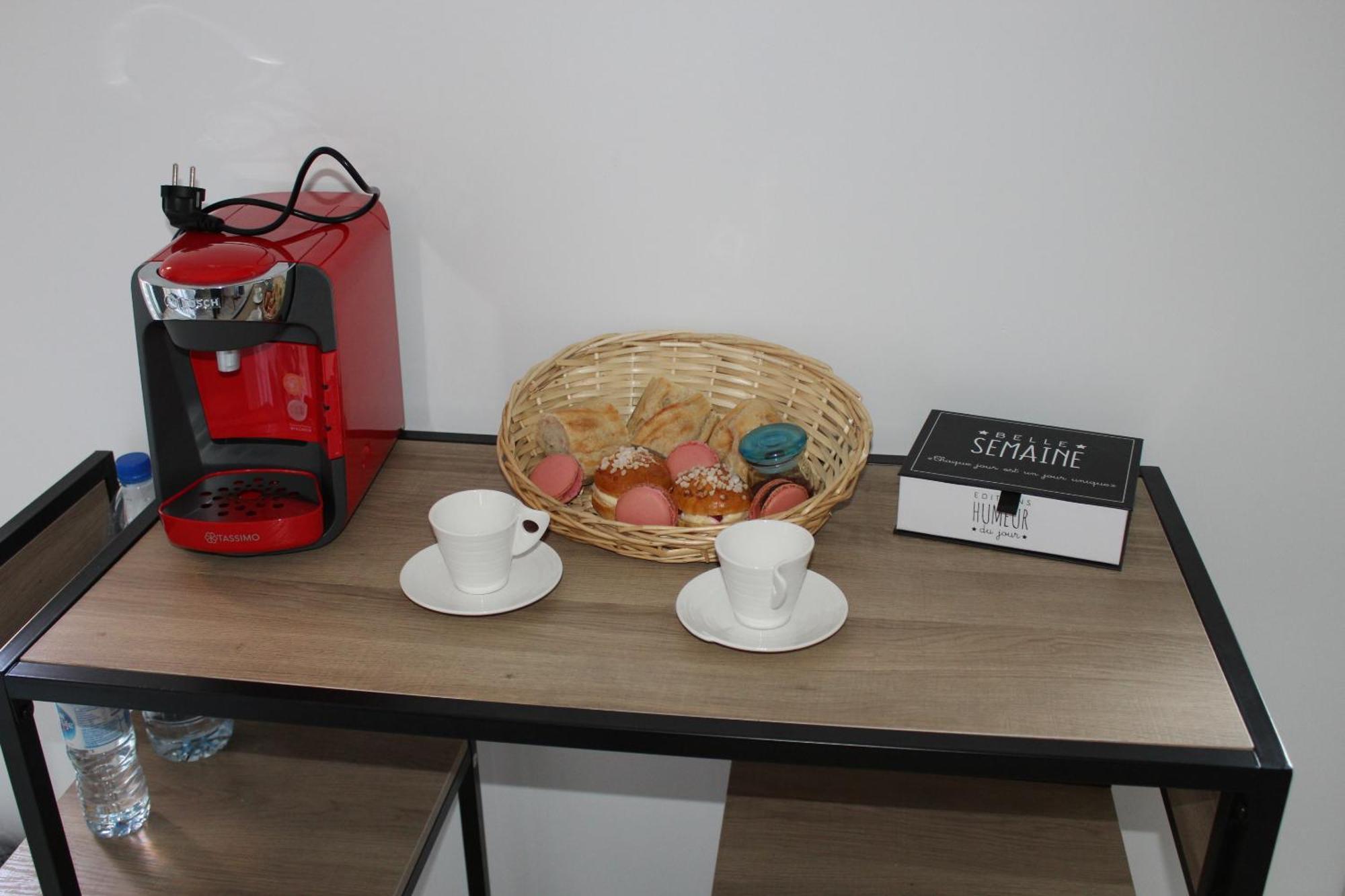 Bed and Breakfast Aux P'Tits Bonheurs La Grange Neuve-Chapelle Экстерьер фото